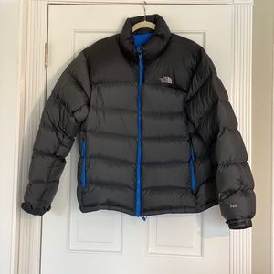 THE NORTH FACE MENS PUFFER